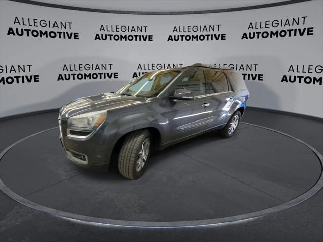 2014 GMC Acadia SLT-1