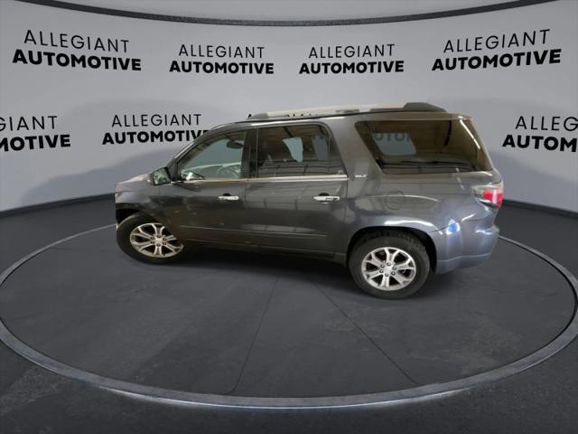 2014 GMC Acadia SLT-1