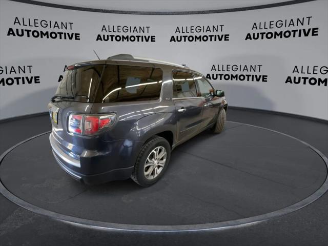 2014 GMC Acadia SLT-1