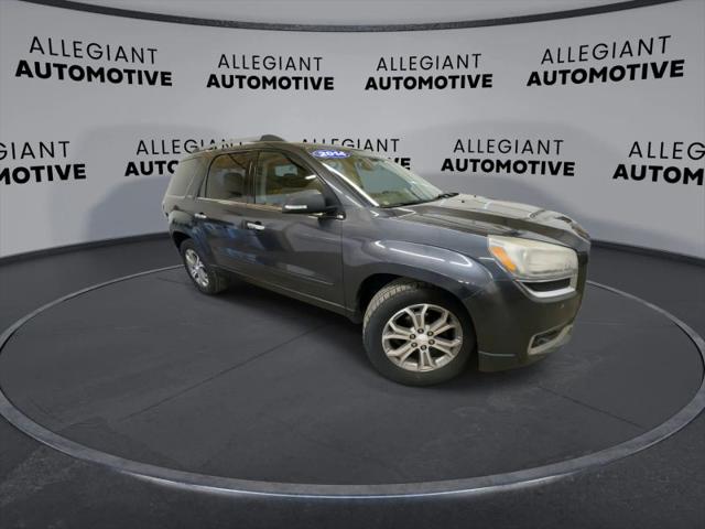 2014 GMC Acadia SLT-1