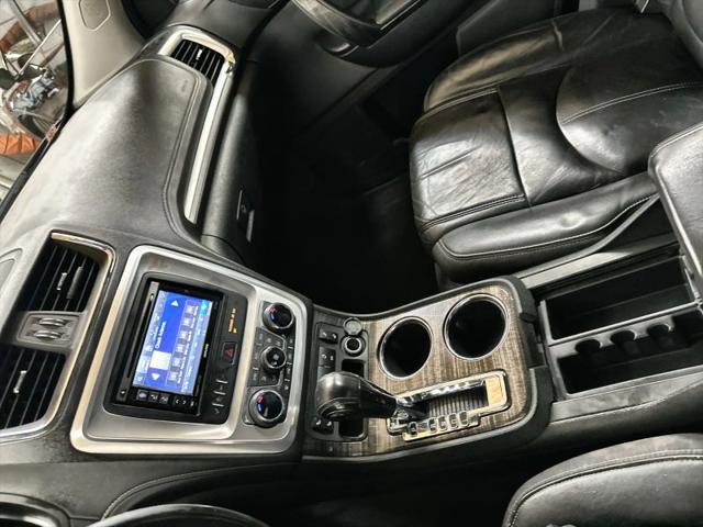 2014 GMC Acadia SLT-1