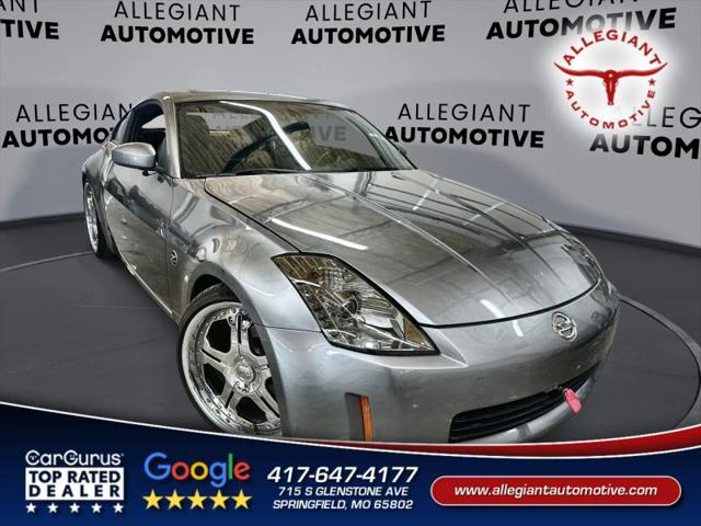 2003 Nissan 350Z Touring for sale in Springfield, MO