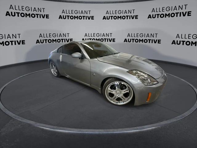 2003 Nissan 350Z Touring