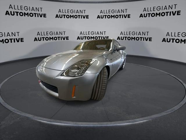 2003 Nissan 350Z Touring