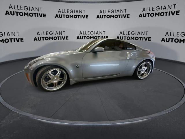 2003 Nissan 350Z Touring