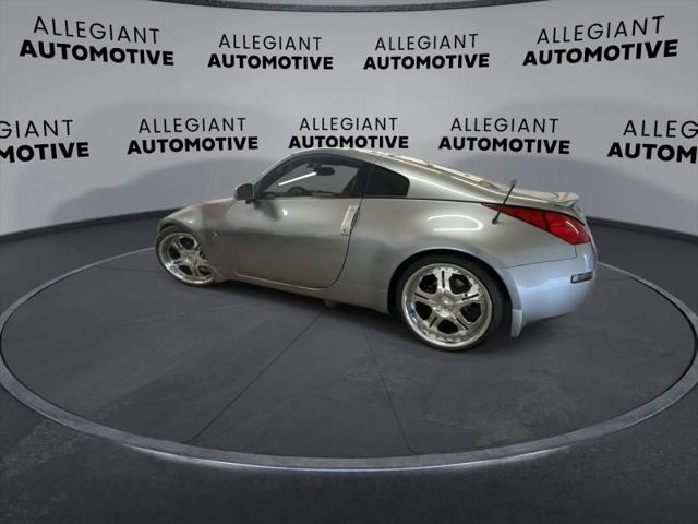 2003 Nissan 350Z Touring