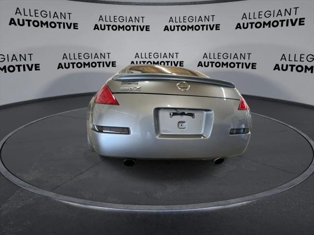 2003 Nissan 350Z Touring
