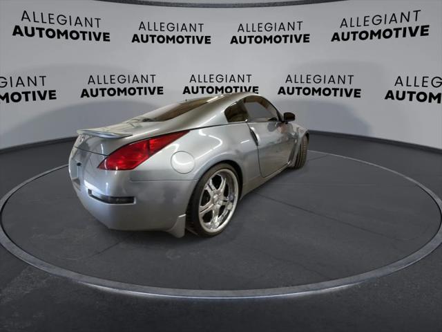 2003 Nissan 350Z Touring