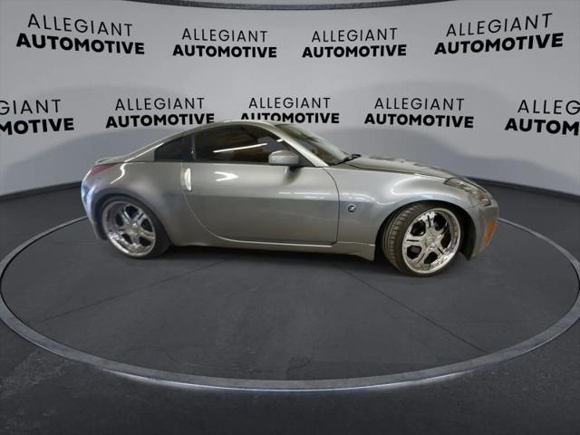 2003 Nissan 350Z Touring