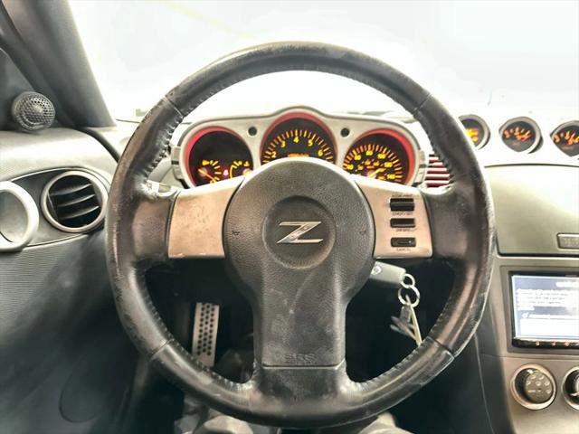 2003 Nissan 350Z Touring