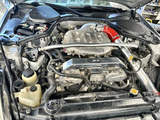 2003 Nissan 350Z Touring