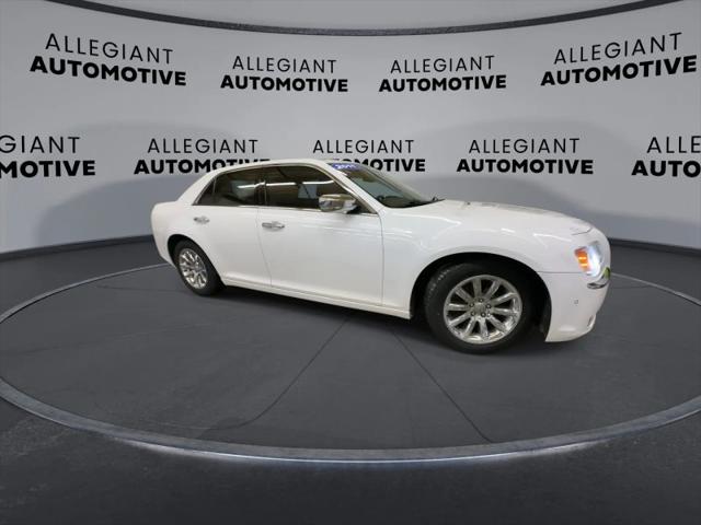 2011 Chrysler 300 300C
