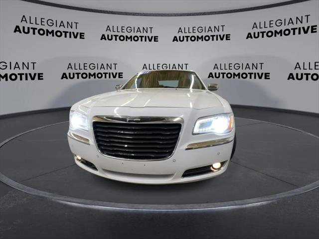 2011 Chrysler 300 300C