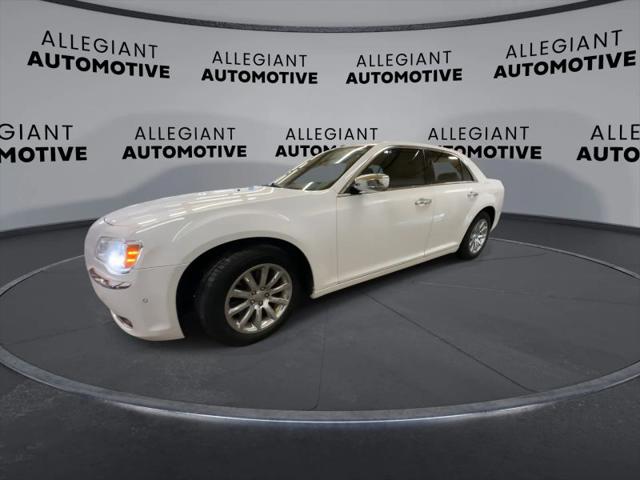 2011 Chrysler 300 300C