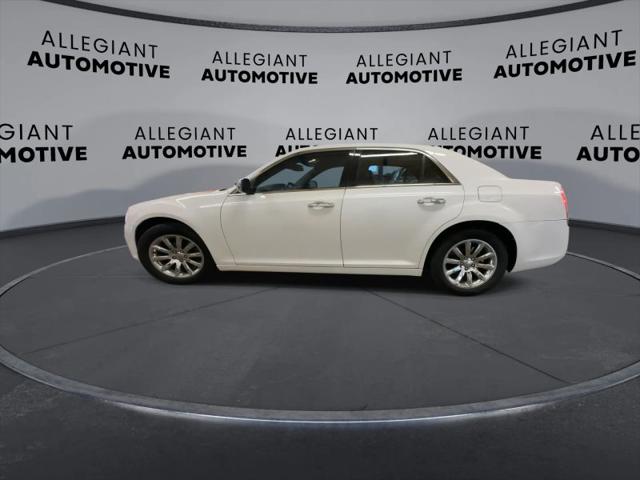 2011 Chrysler 300 300C
