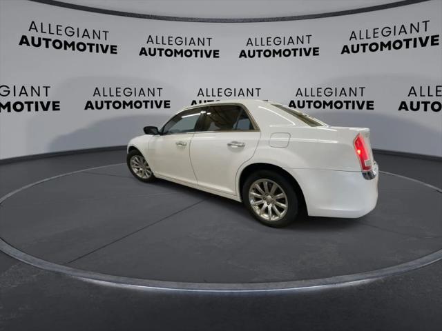 2011 Chrysler 300 300C