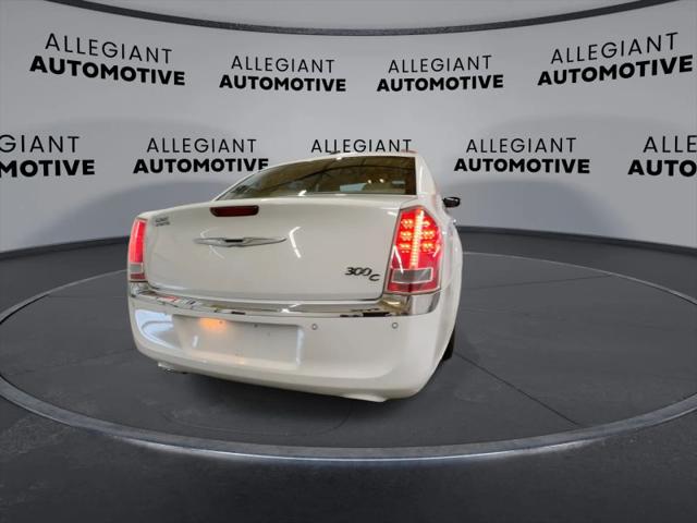 2011 Chrysler 300 300C