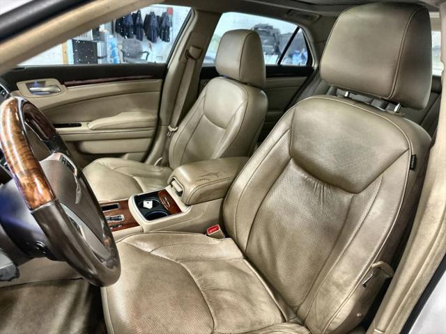 2011 Chrysler 300 300C