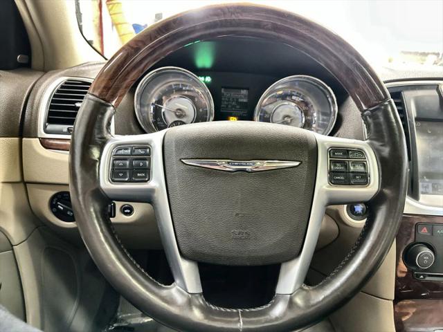 2011 Chrysler 300 300C