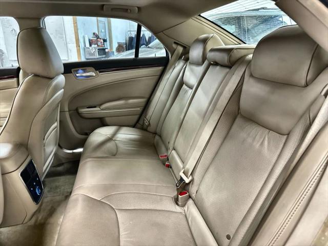 2011 Chrysler 300 300C