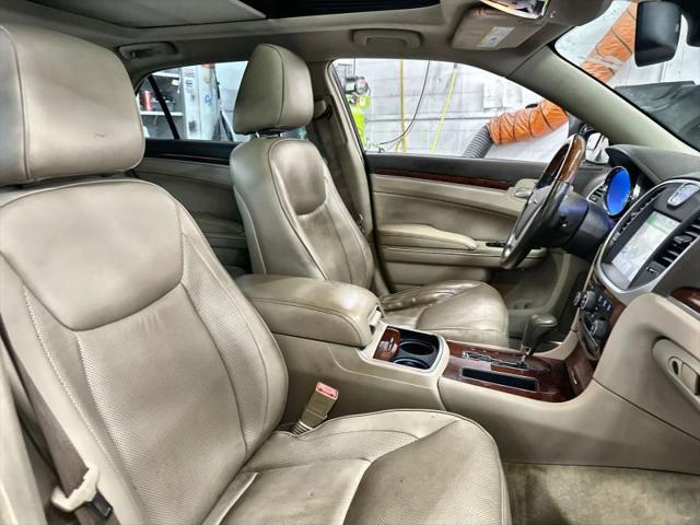 2011 Chrysler 300 300C