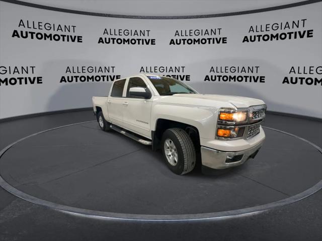 2015 Chevrolet Silverado 1500 LT