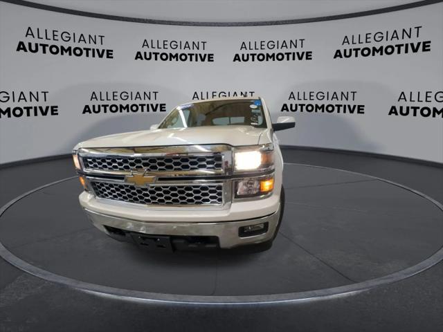 2015 Chevrolet Silverado 1500 LT