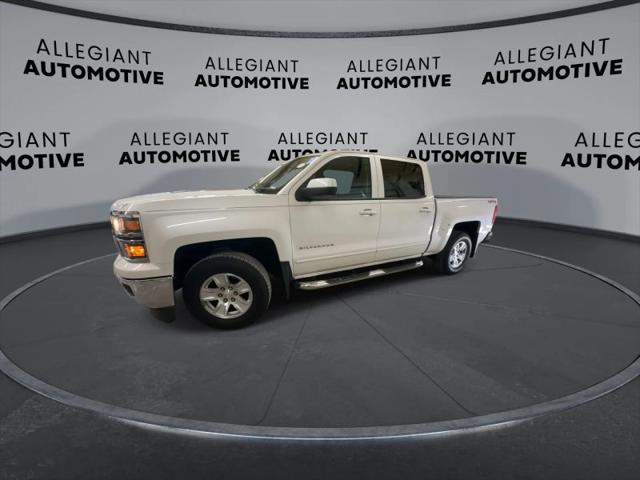 2015 Chevrolet Silverado 1500 LT
