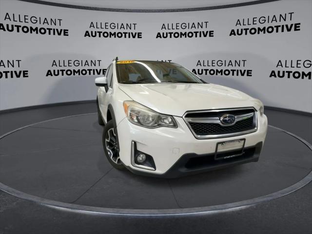 2016 Subaru Crosstrek 2.0i Premium