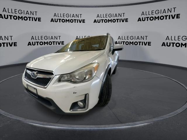 2016 Subaru Crosstrek 2.0i Premium