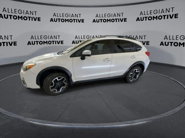2016 Subaru Crosstrek 2.0i Premium