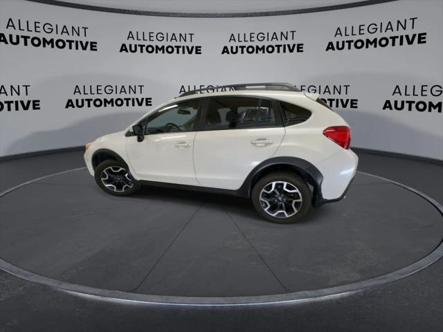 2016 Subaru Crosstrek 2.0i Premium