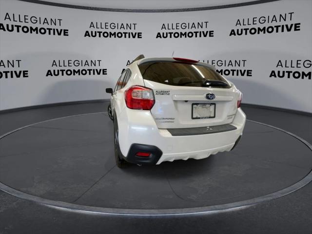 2016 Subaru Crosstrek 2.0i Premium