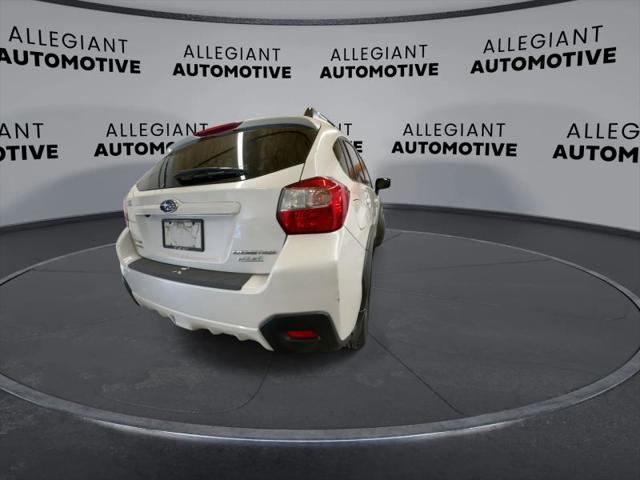 2016 Subaru Crosstrek 2.0i Premium