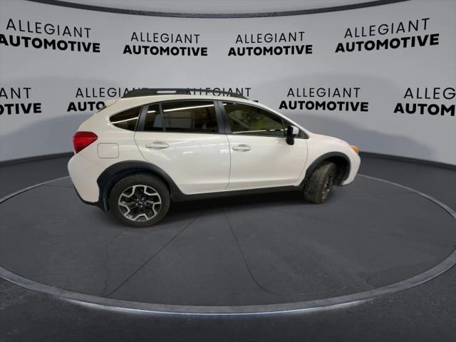 2016 Subaru Crosstrek 2.0i Premium