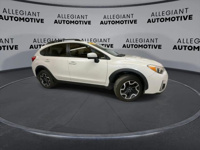 2016 Subaru Crosstrek 2.0i Premium