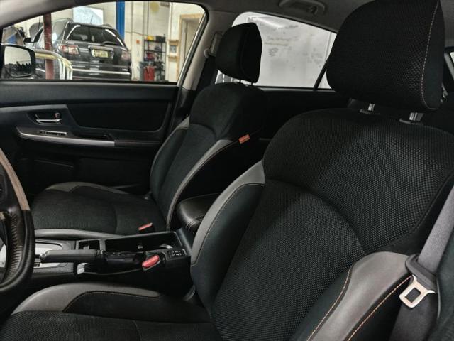2016 Subaru Crosstrek 2.0i Premium