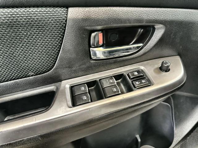 2016 Subaru Crosstrek 2.0i Premium