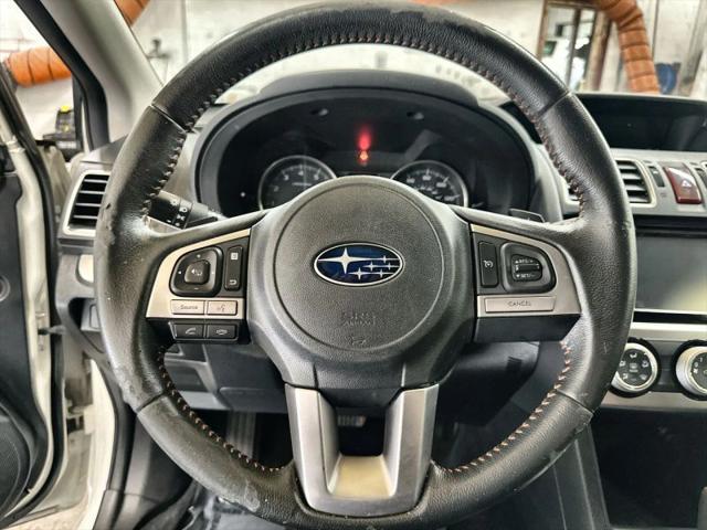 2016 Subaru Crosstrek 2.0i Premium