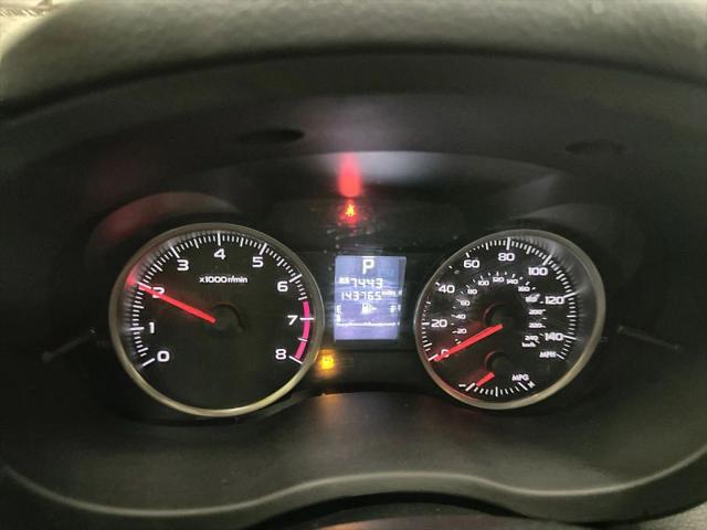 2016 Subaru Crosstrek 2.0i Premium