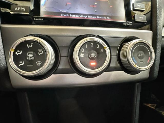 2016 Subaru Crosstrek 2.0i Premium