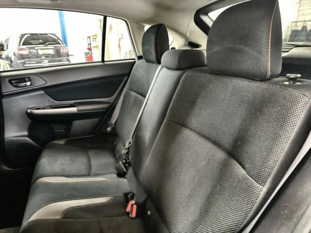 2016 Subaru Crosstrek 2.0i Premium