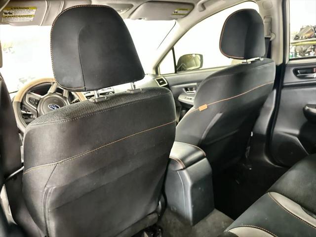 2016 Subaru Crosstrek 2.0i Premium