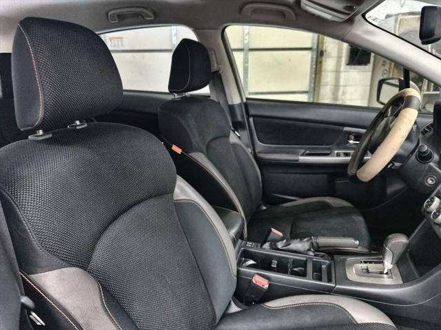2016 Subaru Crosstrek 2.0i Premium
