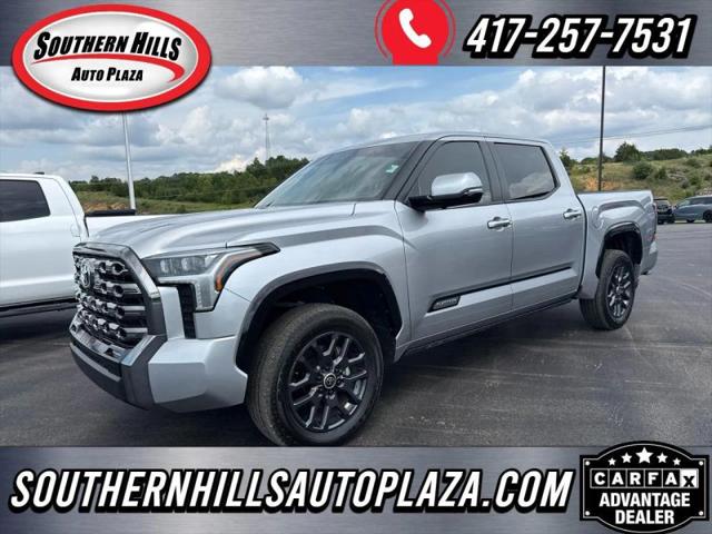 2024 Toyota Tundra Platinum for sale in West Plains, MO