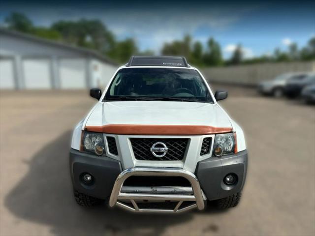 2011 Nissan Xterra S for sale in Zimmerman, MN