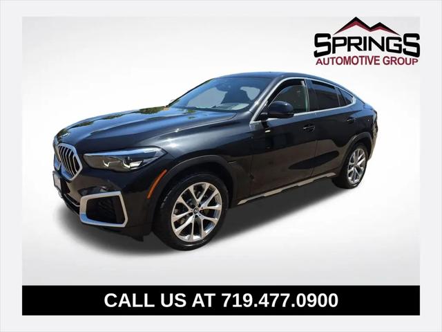 2023 BMW X6 xDrive40i for sale in Colorado Springs, CO
