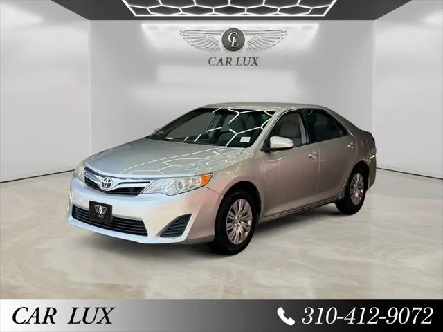 2012 Toyota Camry LE for sale in Lennox, CA