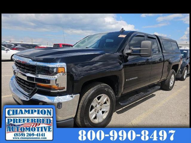 2018 Chevrolet Silverado 1500 LT for sale in Nicholasville, KY