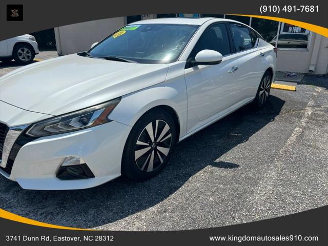 2019 Nissan Altima 2.5 SV for sale in Eastover, NC